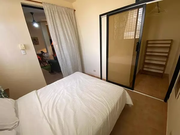 apartamentos - Alquiler Apartamento Amueblado de 2 Habitaciones, Zona Colonial 5