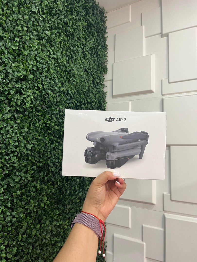otros electronicos - Drone Dji Air 3 Single NUEVO-SELLADO