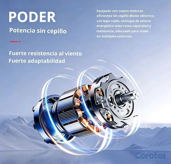 accesorios para vehiculos - Drone f10 con GPS  11