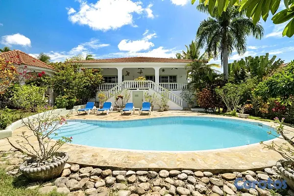 casas - villa hermosa y amplia en puerto plata  7