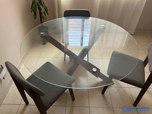 muebles y colchones - sillón reclinable, sofá cama, comedor Ilumel 6