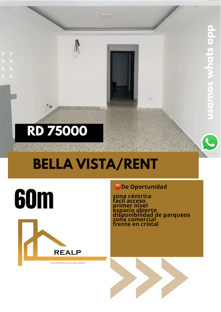 oficinas y locales comerciales - Local comercial en primer nivel 