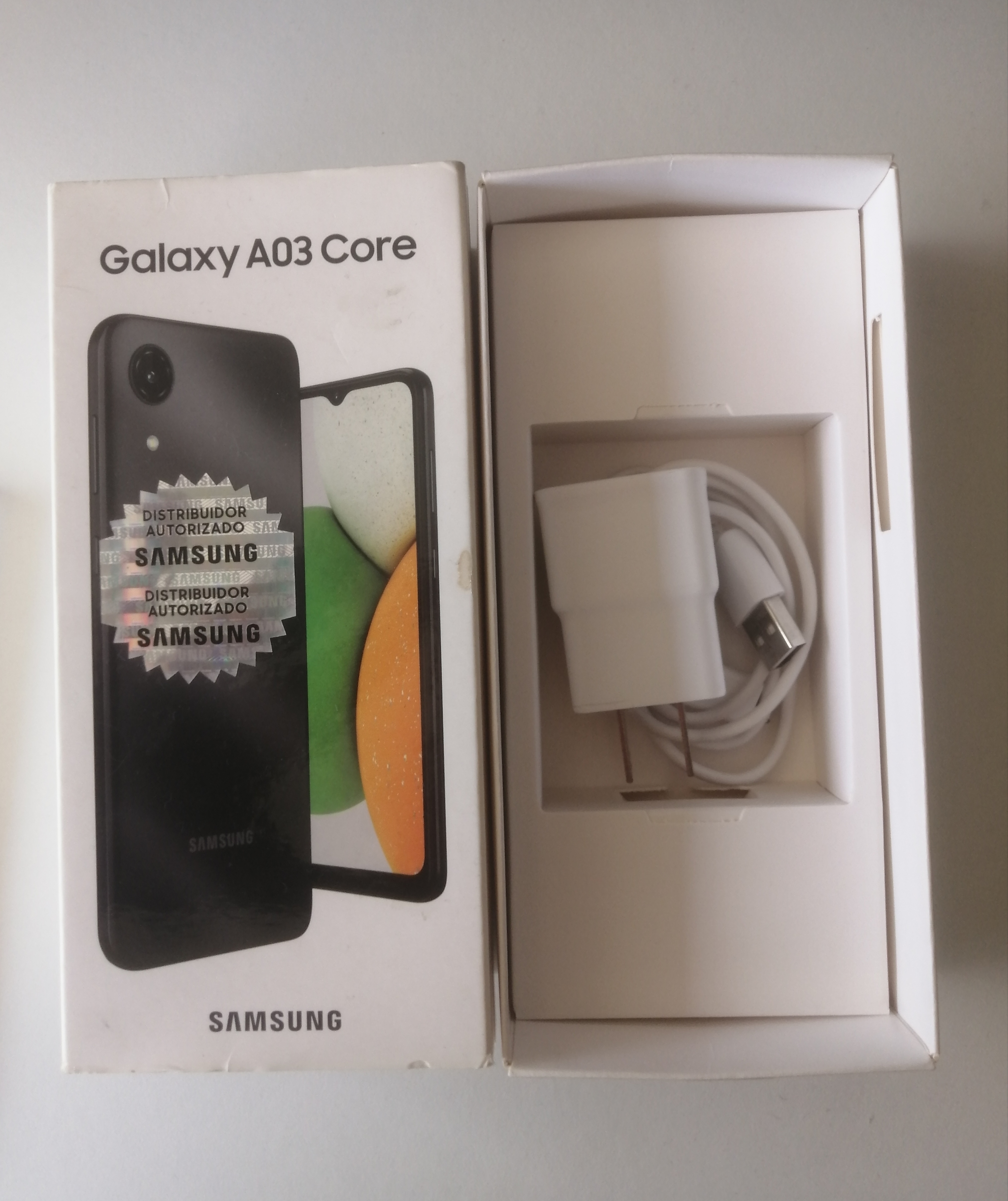 celulares y tabletas - Celular Samsung Galaxy A03 Core  2