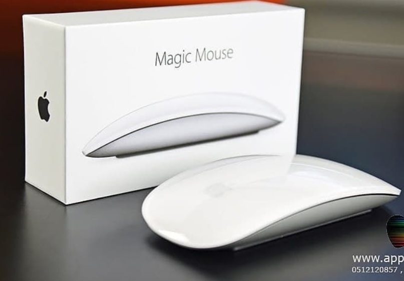 computadoras y laptops - Apple Magic Mouse 2, Mouse Inalambrico. Bluetooth. 4