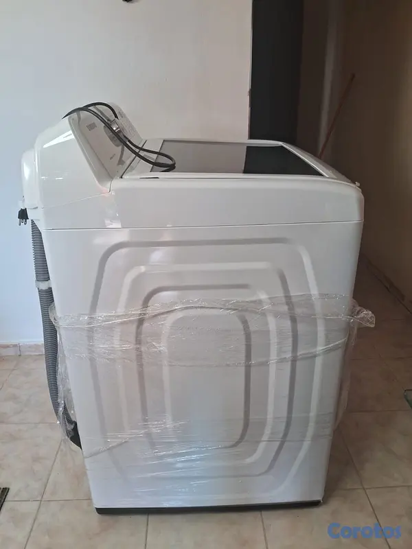 electrodomesticos -  samsung lavadora  4