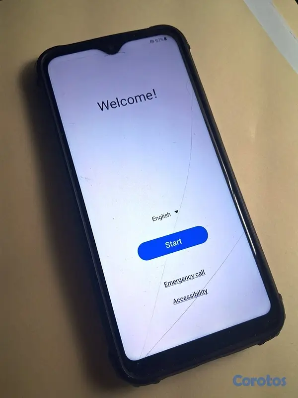 celulares y tabletas - Samsung Galaxy A10e (Solo redes)  6