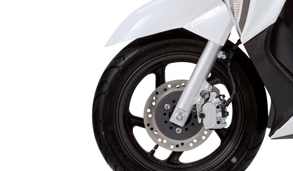 motores y pasolas - HONDA ELITE 125CC 3