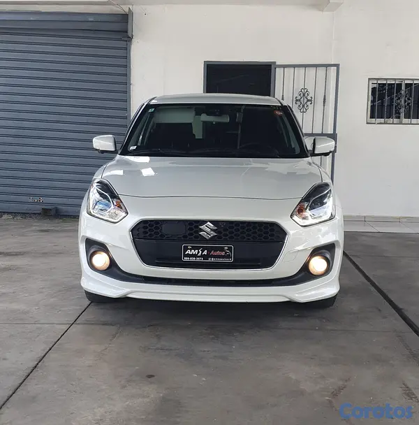 carros - SUZUKI SWIF RS 2020 RECIEN IMPORTADO🚗 5