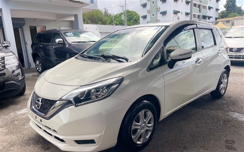 carros - 2018 Nissan Note  3