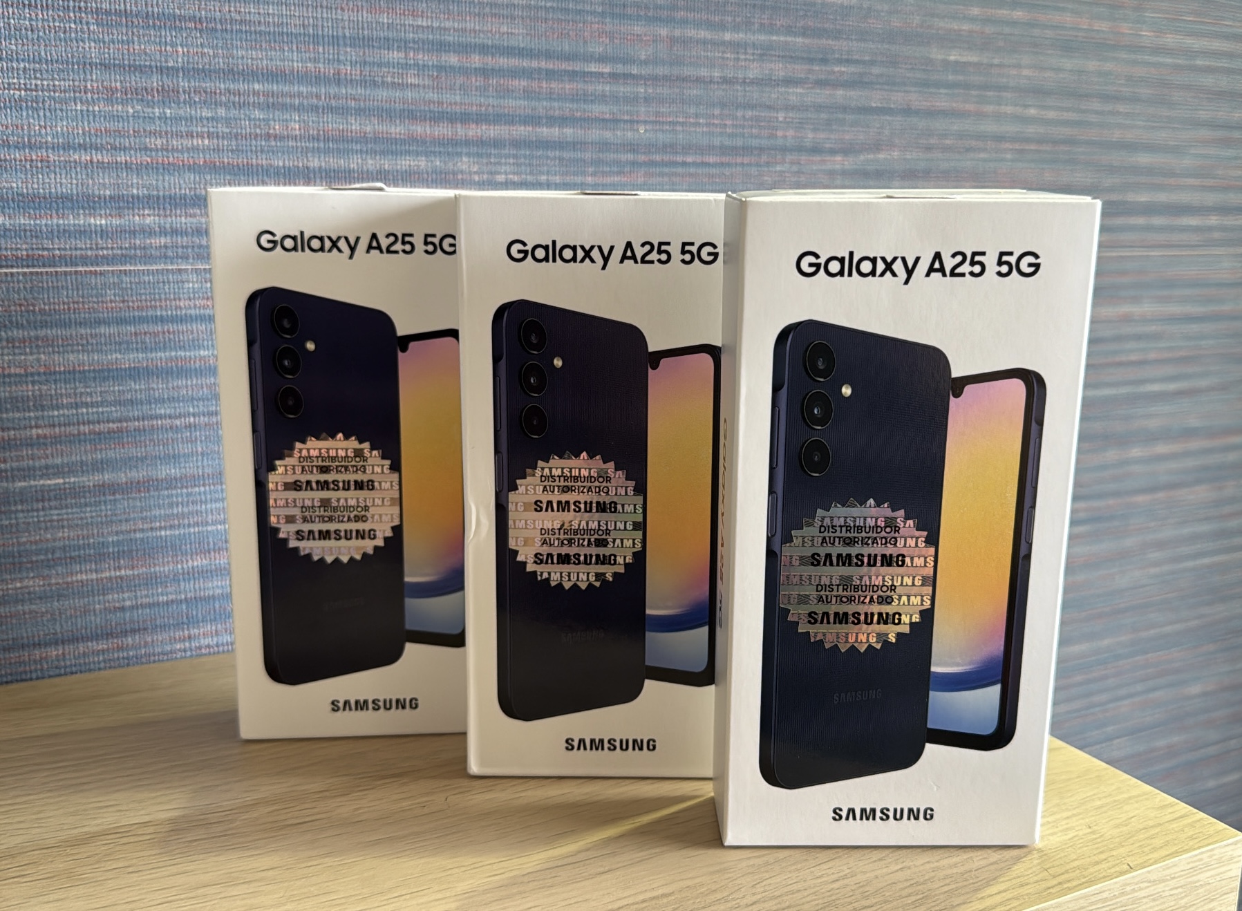 celulares y tabletas - Samsung Galaxy A25 128GB | 6GB RAM RD$ 13,995 NEG