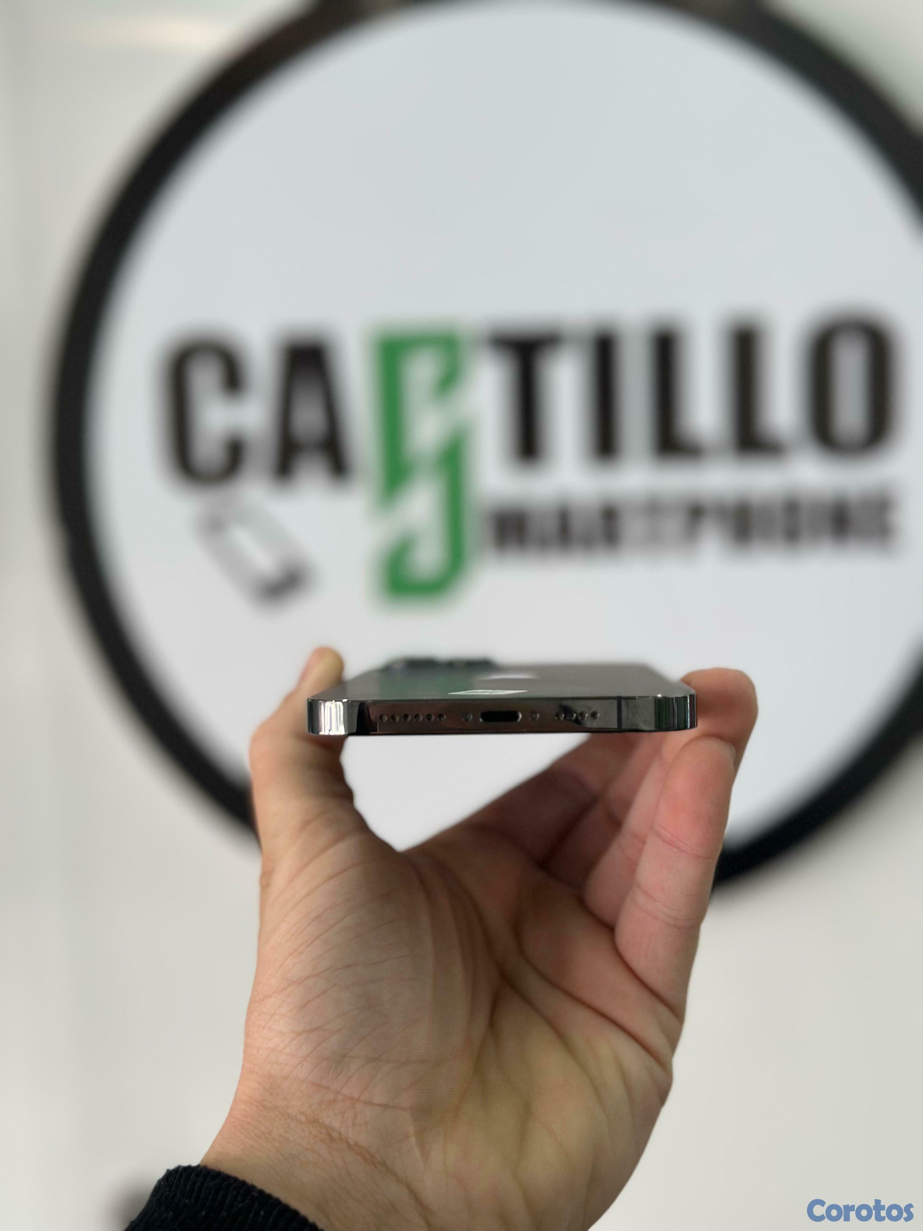 celulares y tabletas - iPhone 12 PRO MAX 128GB Factory Unlocked 3