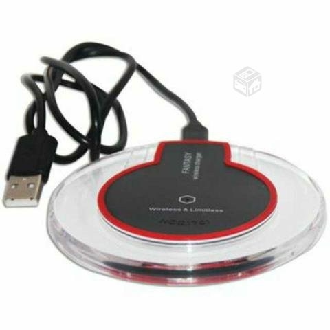 accesorios para electronica - Cargador Inalambrico Inteligente Magnetico Para Celular 1