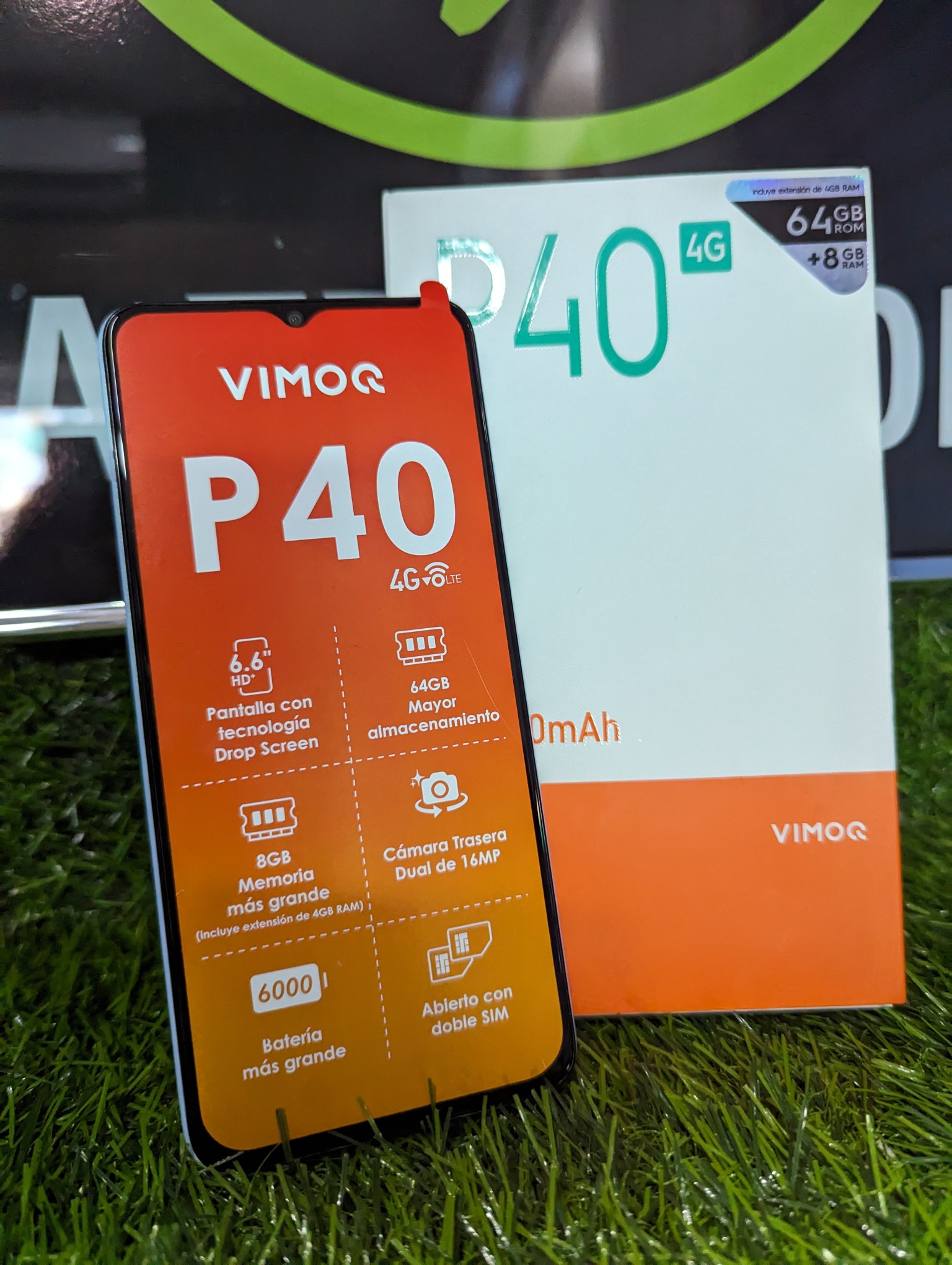 celulares y tabletas - Celulares nuevos vimoq 1
