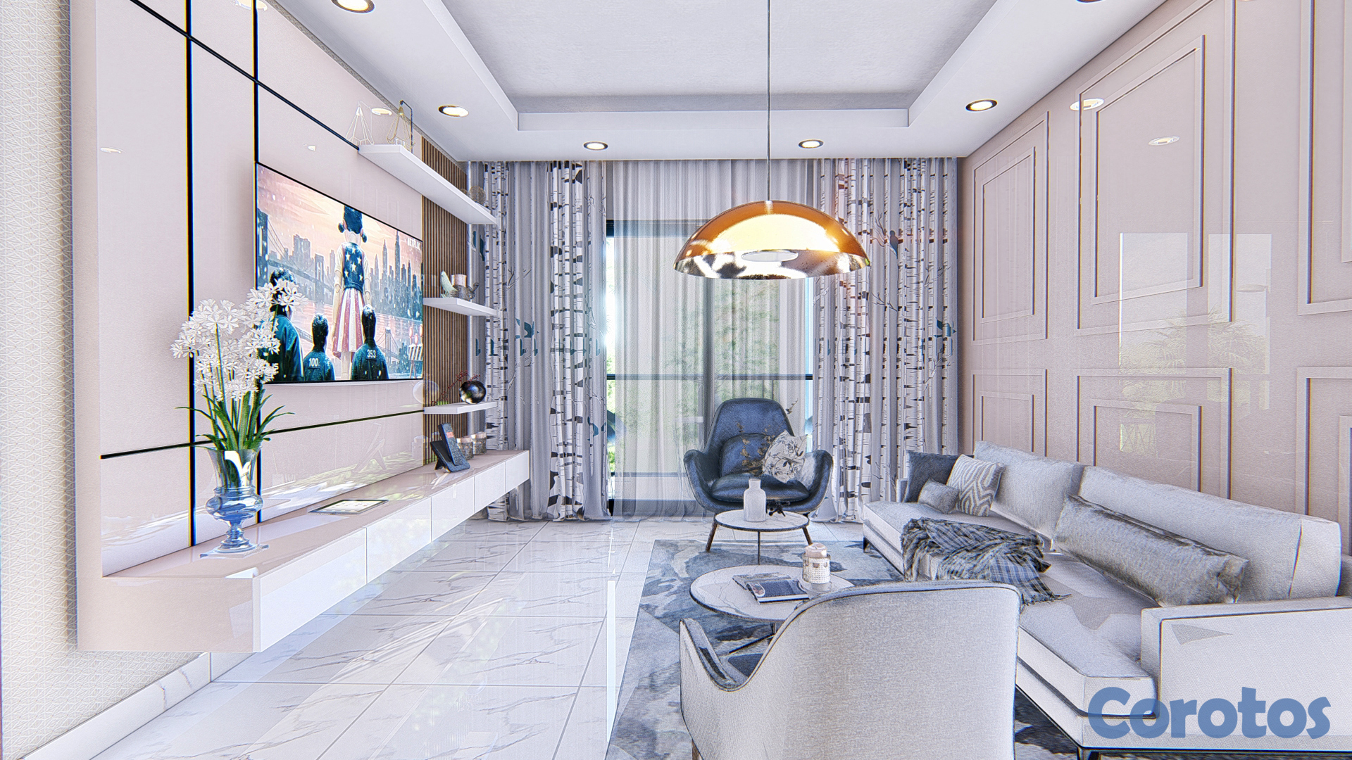 apartamentos - Residencial Don Emil VIII – San Isidro 10