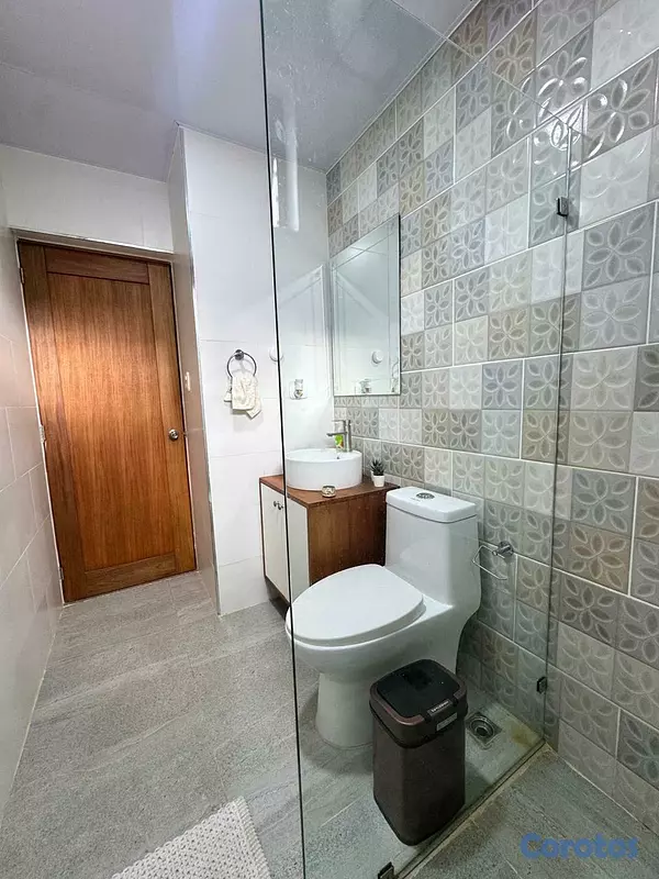 apartamentos - Apartamento en Venta, Buena distribución, Cómodo,  4