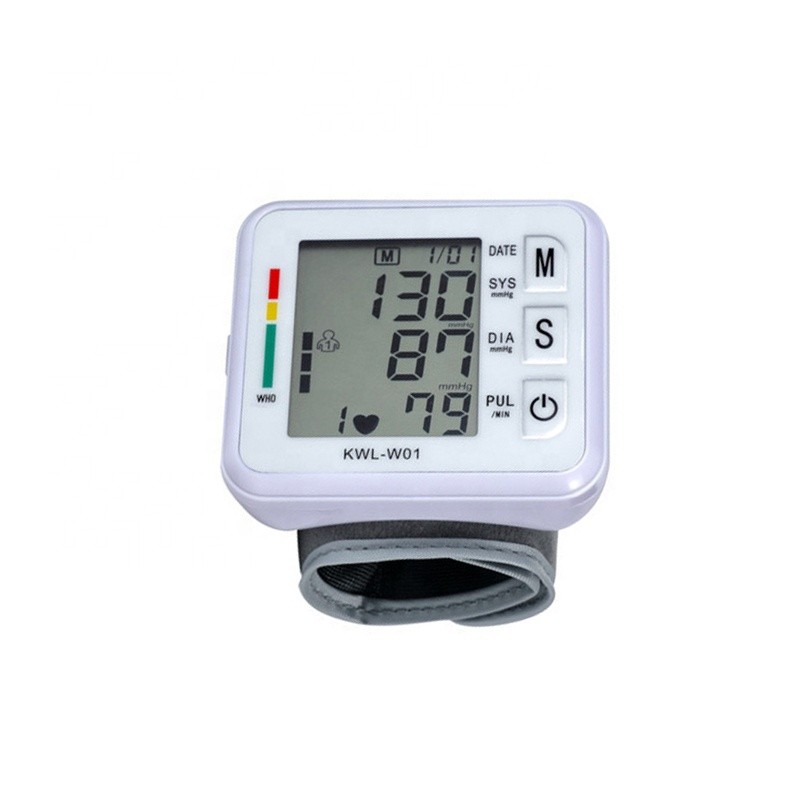 salud y belleza - Tensiómetro Medidor de tensión Esfigmomanómetro De Muñeca Presión arterial 5