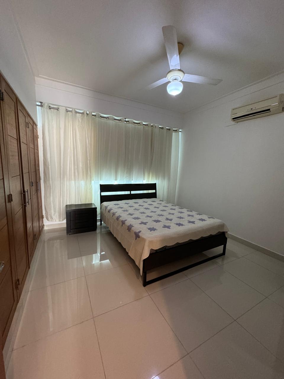 apartamentos - Alquiler de Apartamento Amoblado en Mirador Norte  3