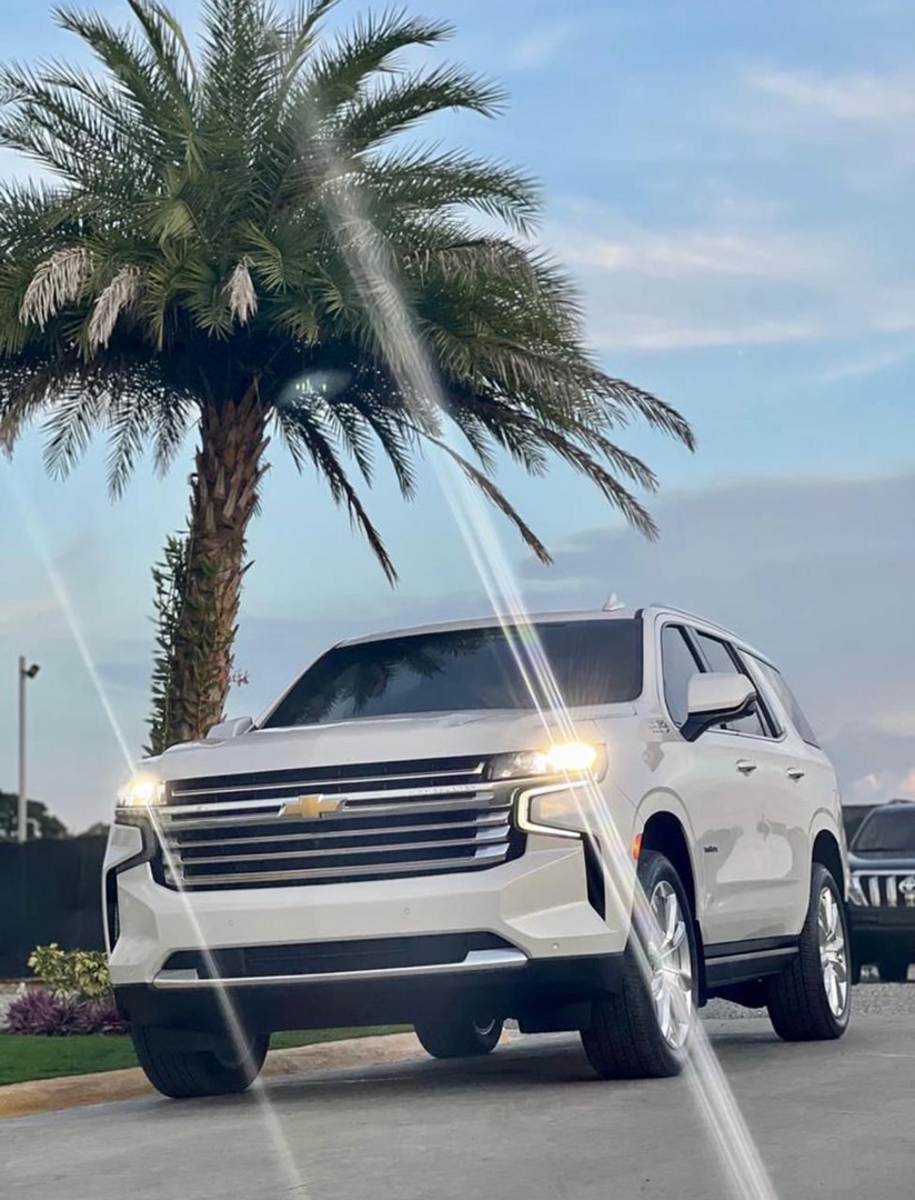 Chevrolet Tahoe high Country 2021