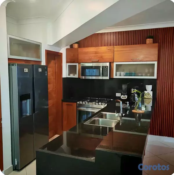 apartamentos - La Julia con Vista al Mar, Apto. completamente Amueblado, confort y tranquilidad 2