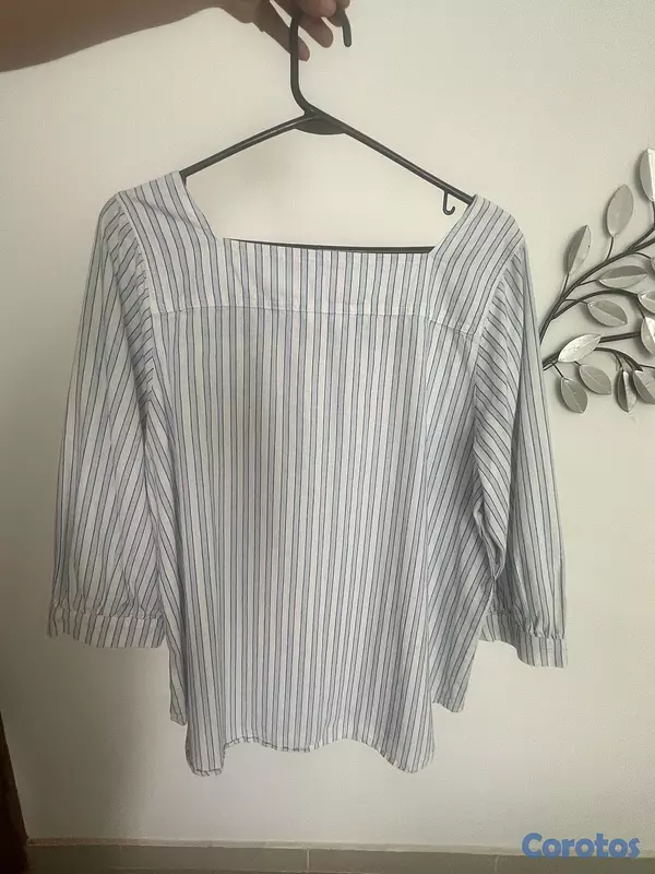 ropa para mujer - Blusa de dama 4
