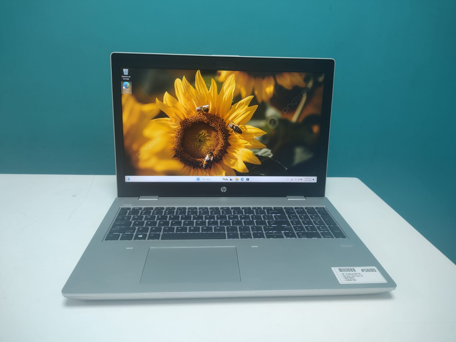 computadoras y laptops - Laptop, HP  650 G5 / 8th Gen,Core I5/ 16RAM -256SS 8