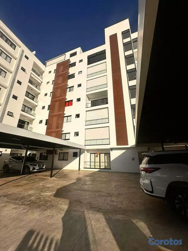 apartamentos - APARTAMENTO EN VENTA - SANTIAGO. 2