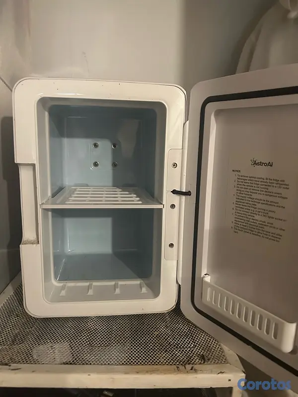 electrodomesticos - Mini Refrigerador 2