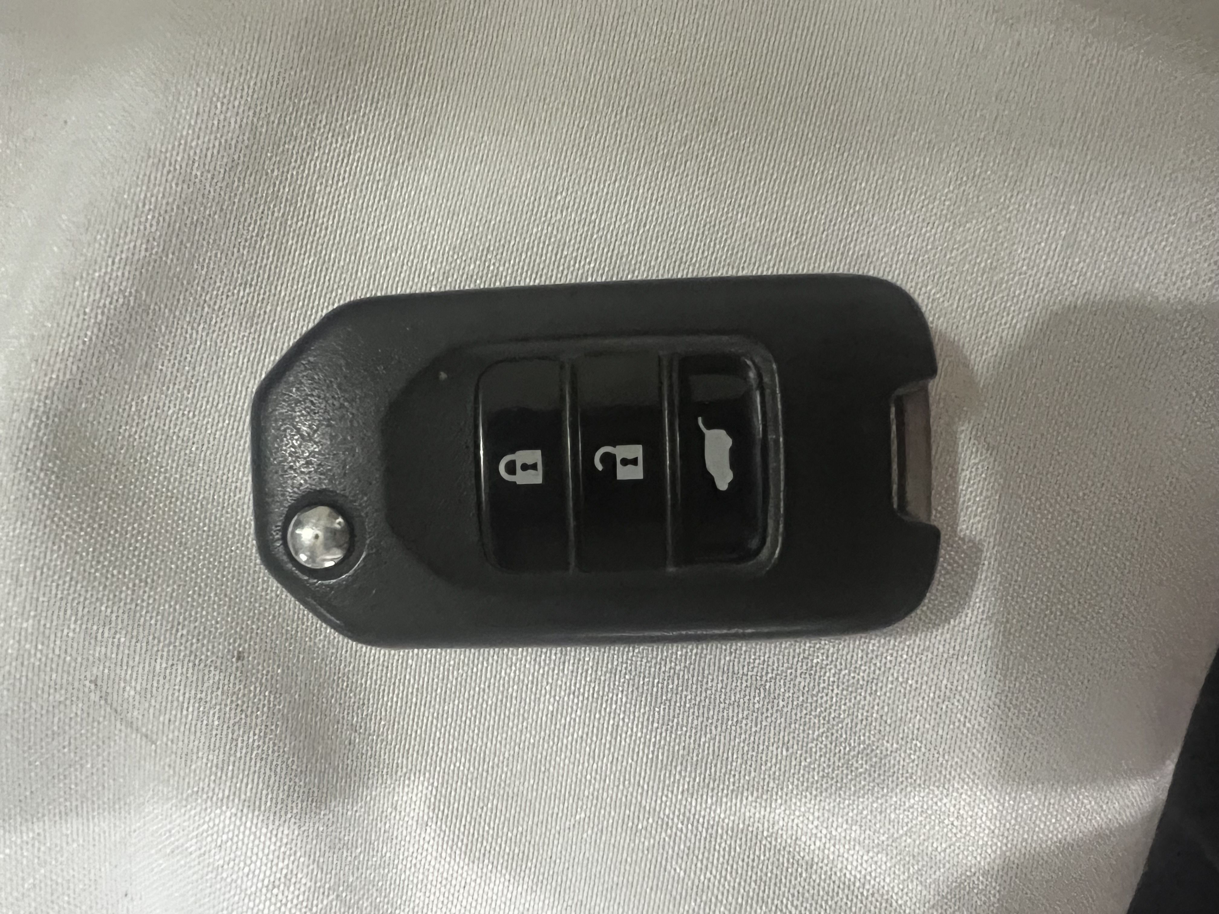 jeepetas y camionetas - llave de honda crv original  2