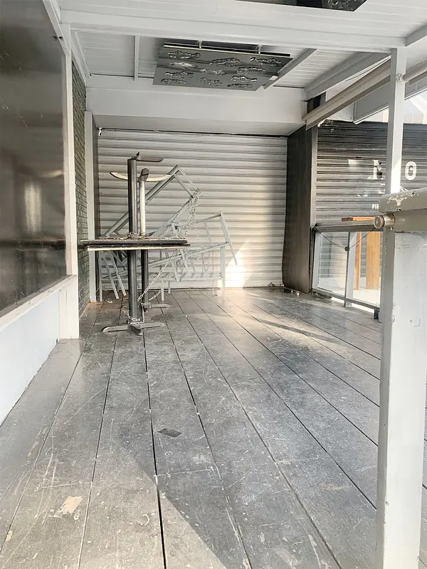 oficinas y locales comerciales - Local con terraza en Piantini 2
