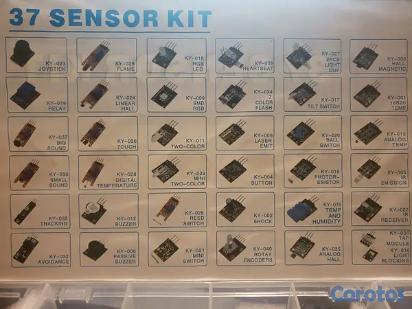 otros electronicos - arduino y otros componentes  19