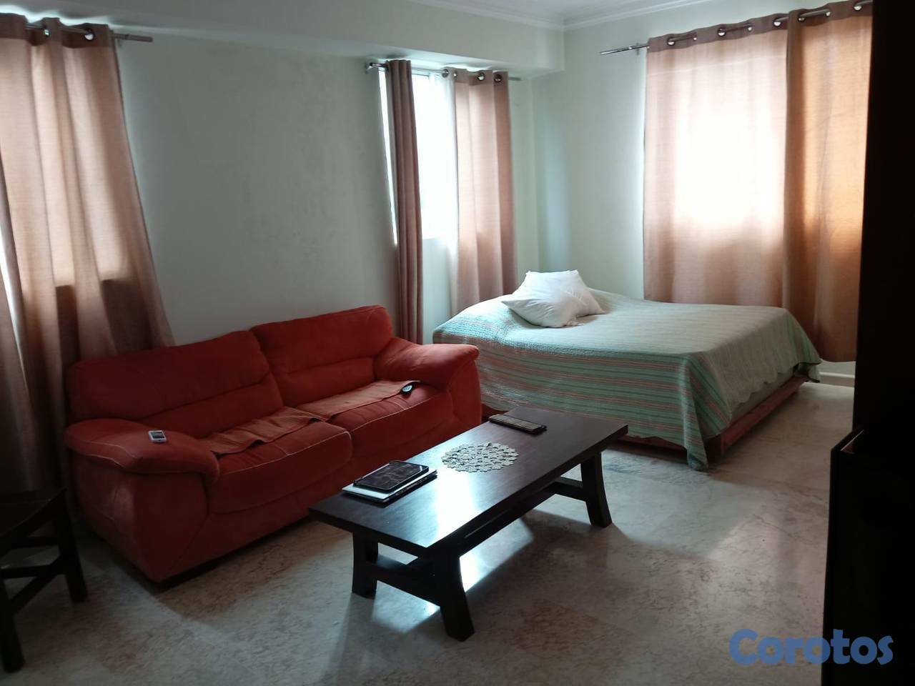 apartamentos - 🔵Apartamento 4to piso en bella vista  6