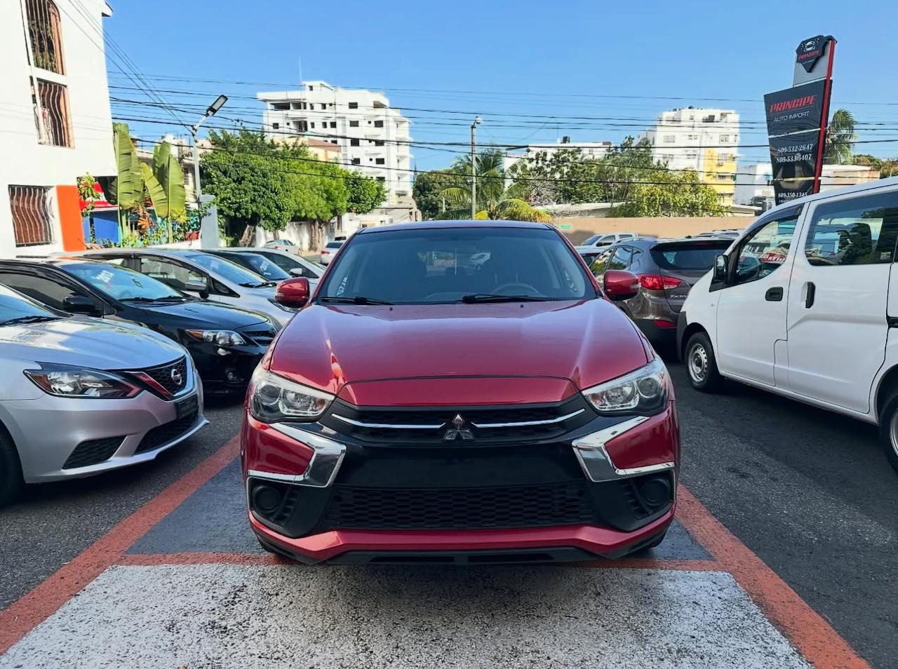 jeepetas y camionetas - Mitsubishi Outlander 2019 0