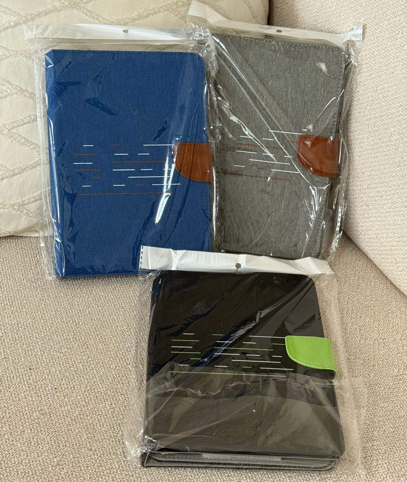 accesorios para electronica - Vendo forro universal de 7-8 pulgadas y de 9 a 10" 5