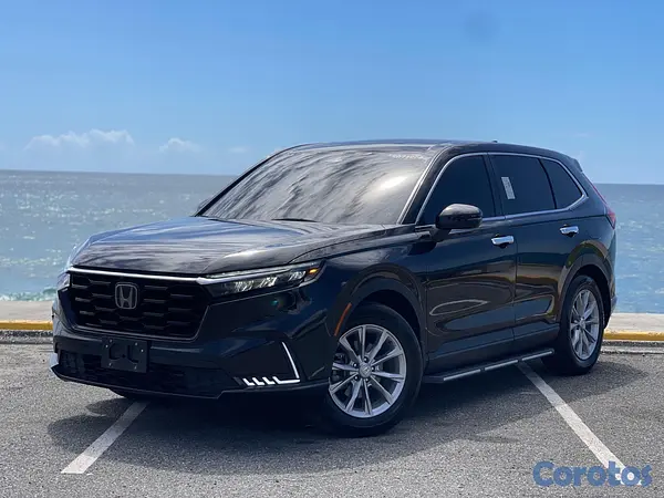 jeepetas y camionetas - Honda CR-V EX 2023 2