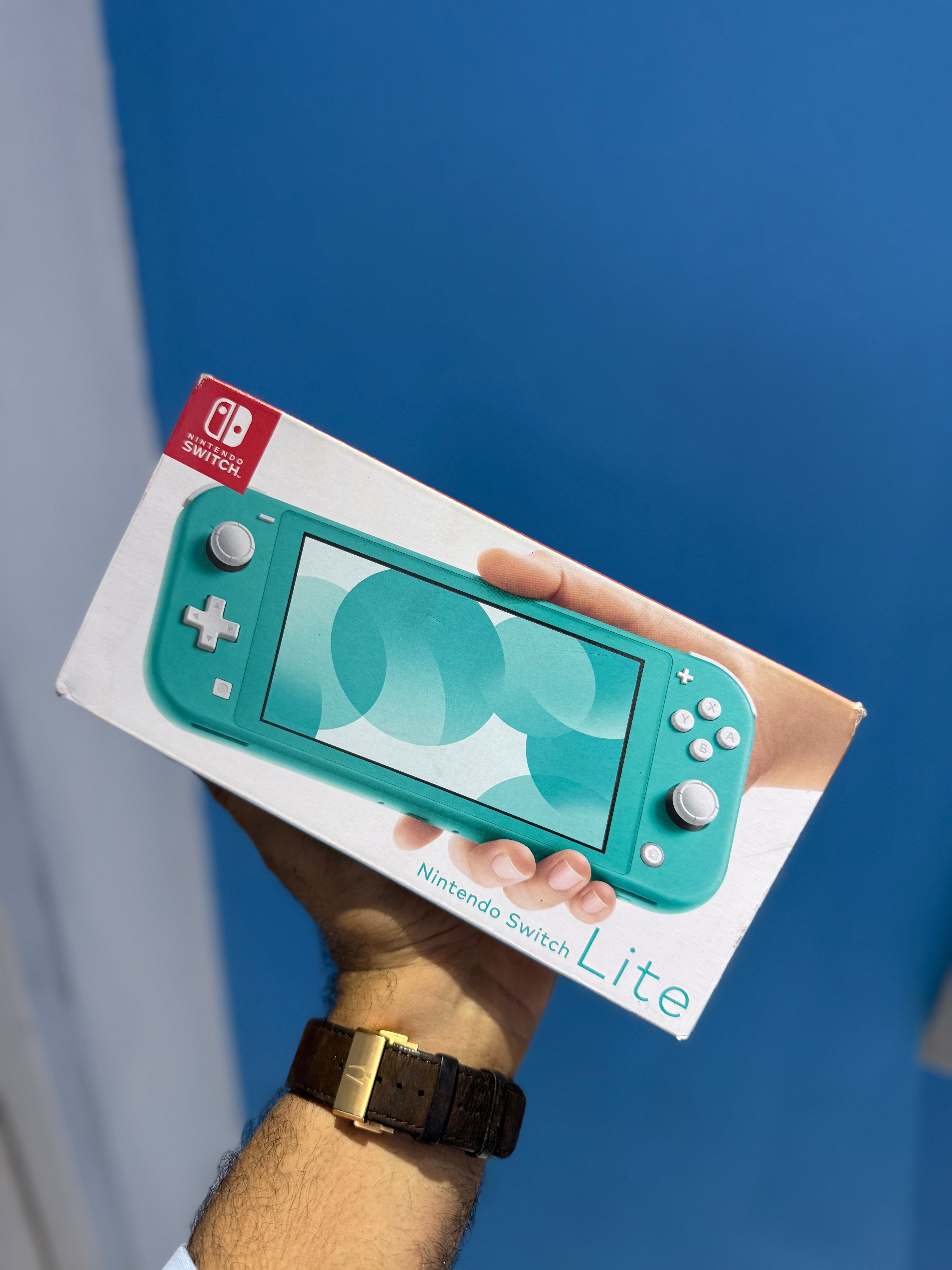 consolas y videojuegos - Nintendo Switch Lite Nuevo Sellado,RD$ 11,995 NEG