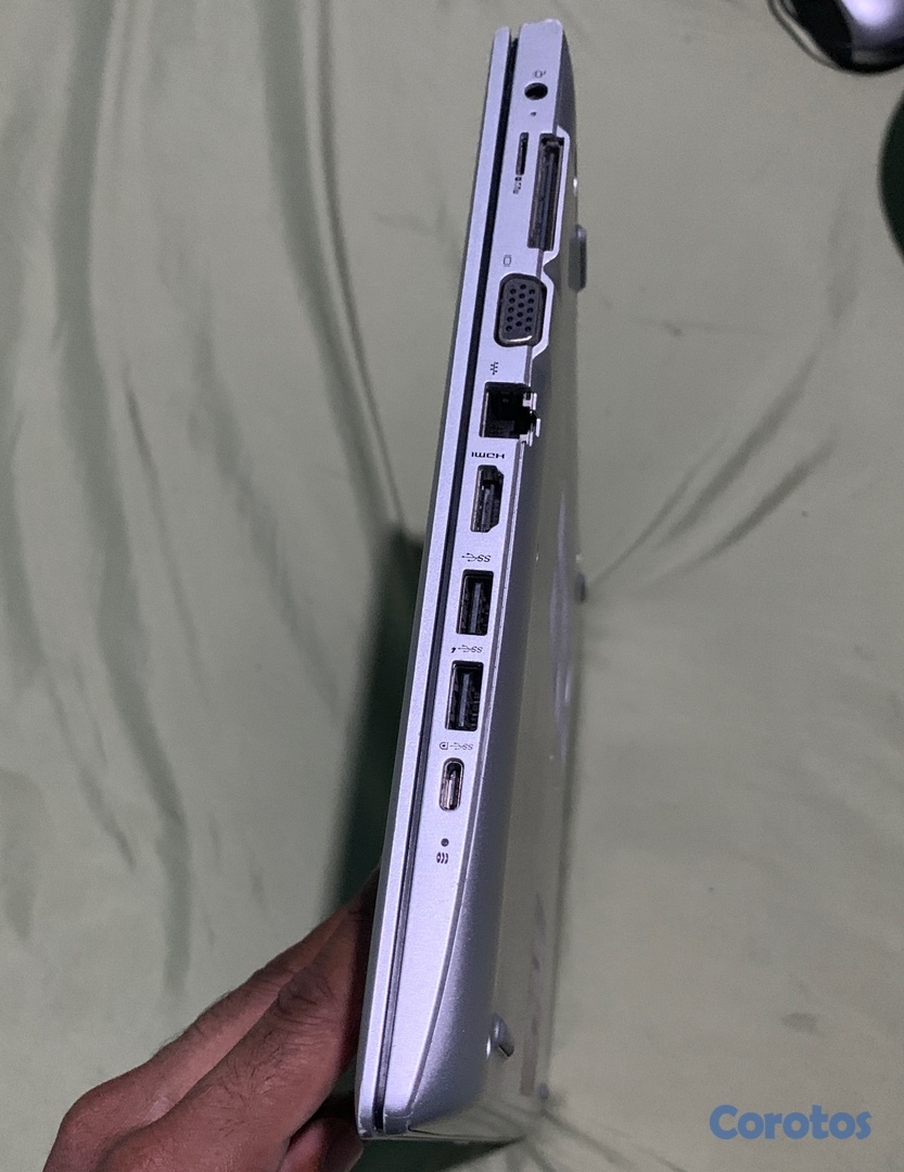 computadoras y laptops - Laptop HP ryzen 7 pro  4