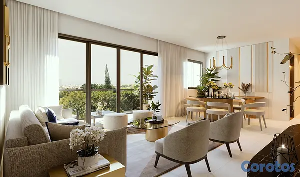 apartamentos - Torres de aptos en la Jacobo Majluta   7