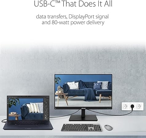 computadoras y laptops - ASUS Monitor multitáctil 1080P de 24 pulgadas 3