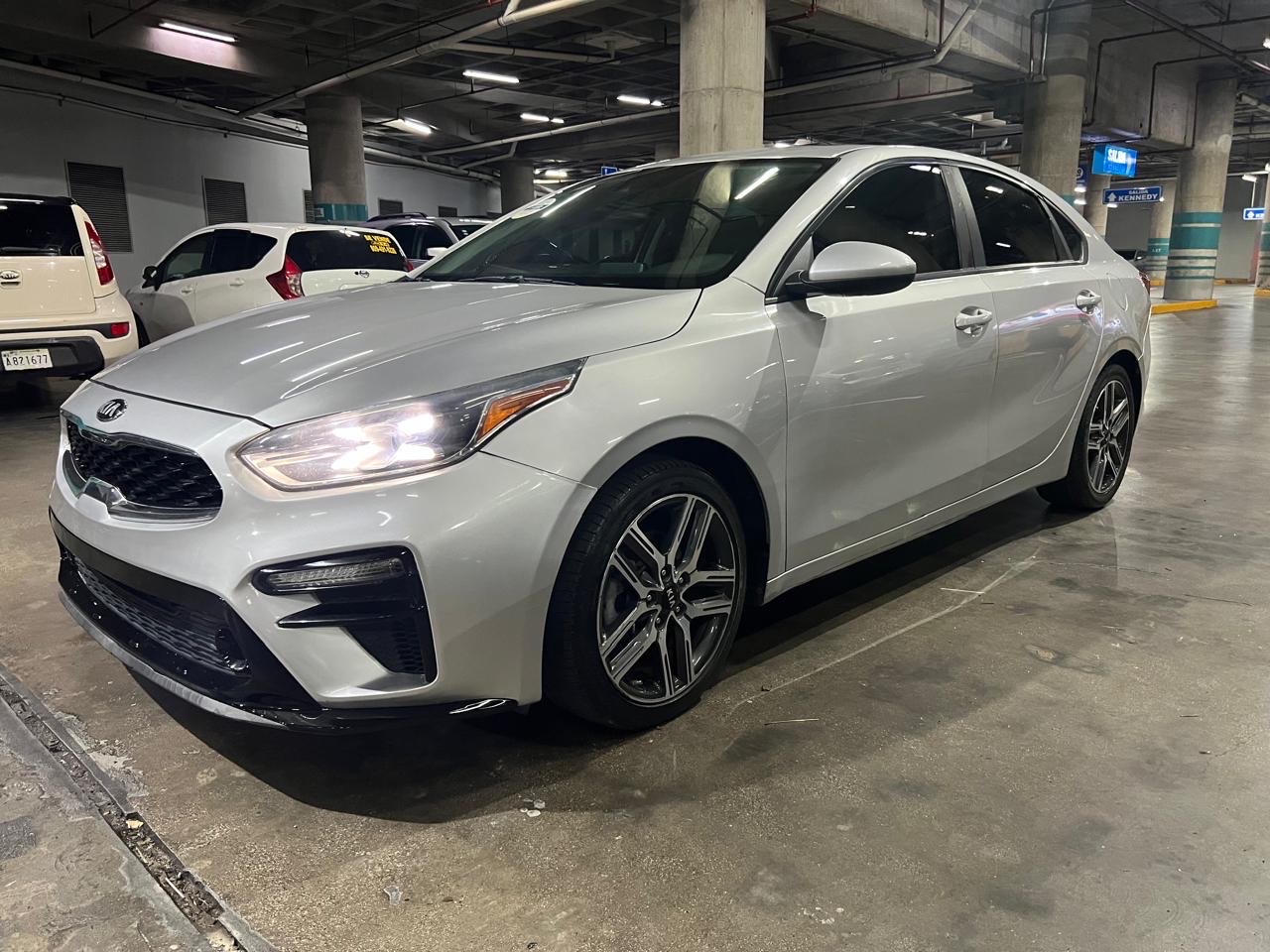 carros - kia forte S 2019 1