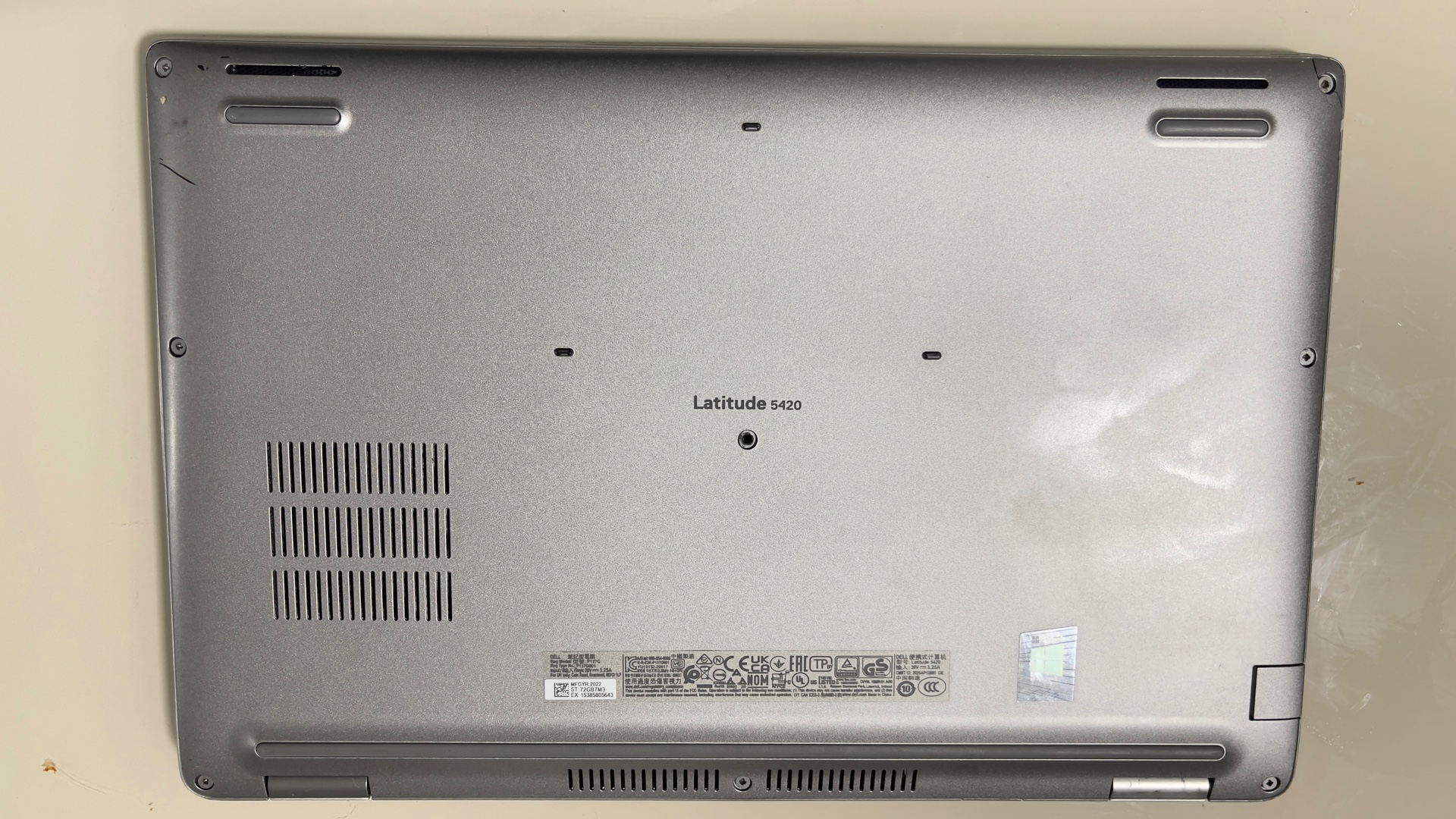 computadoras y laptops - Vendo Laptop Latitude 5420 5