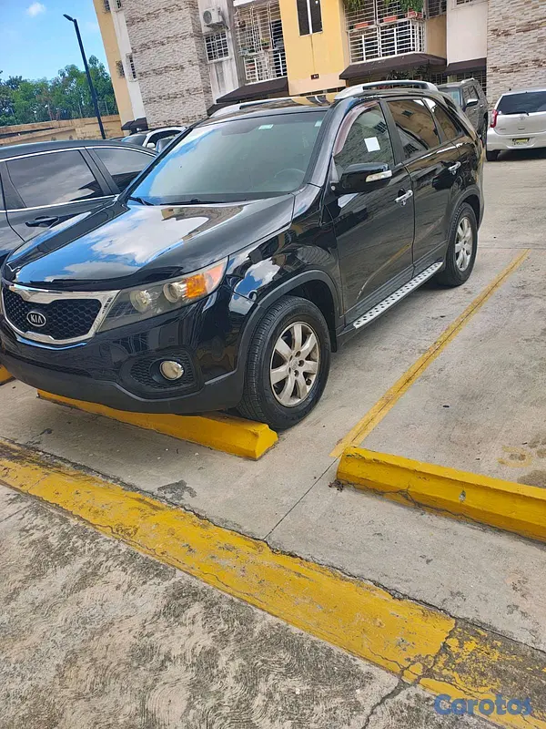 jeepetas y camionetas - Kia sorento 2012 4