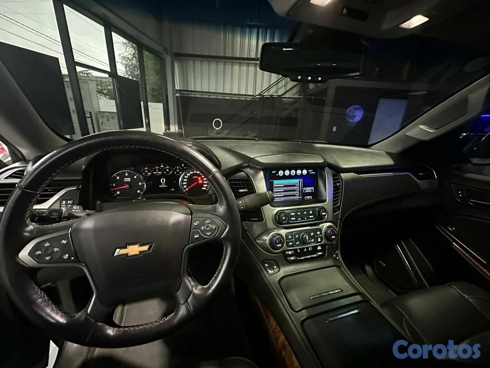 jeepetas y camionetas - chevolet tahoe premier 2019 6