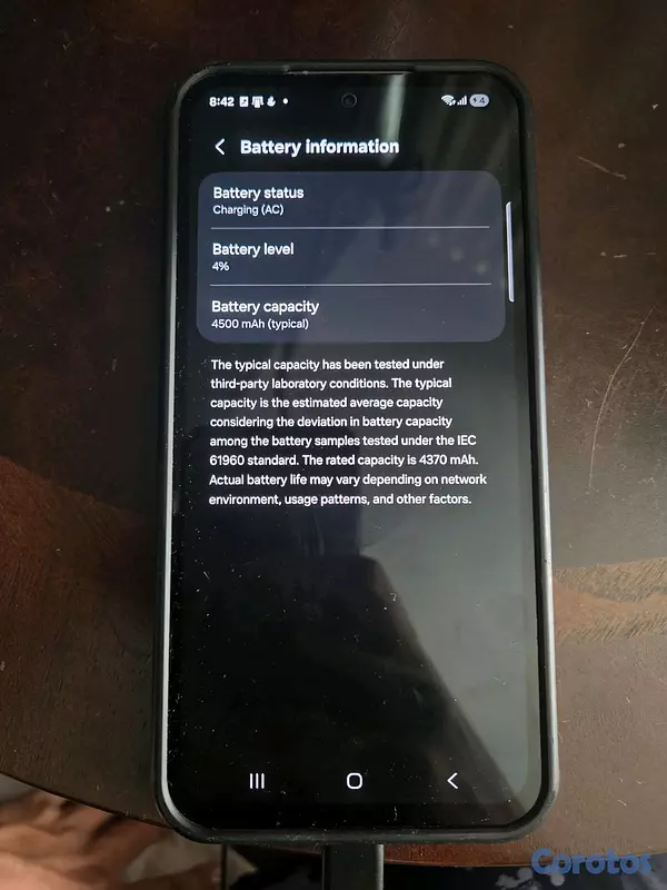 celulares y tabletas - Samsung Galaxy S23 FE 3