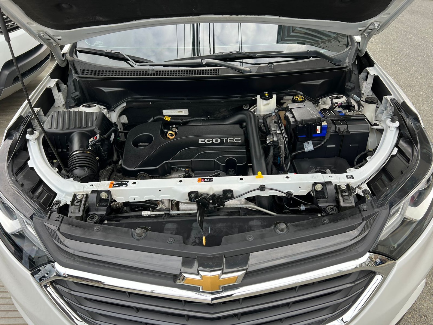 jeepetas y camionetas - Chevrolet Equinox 2020 6