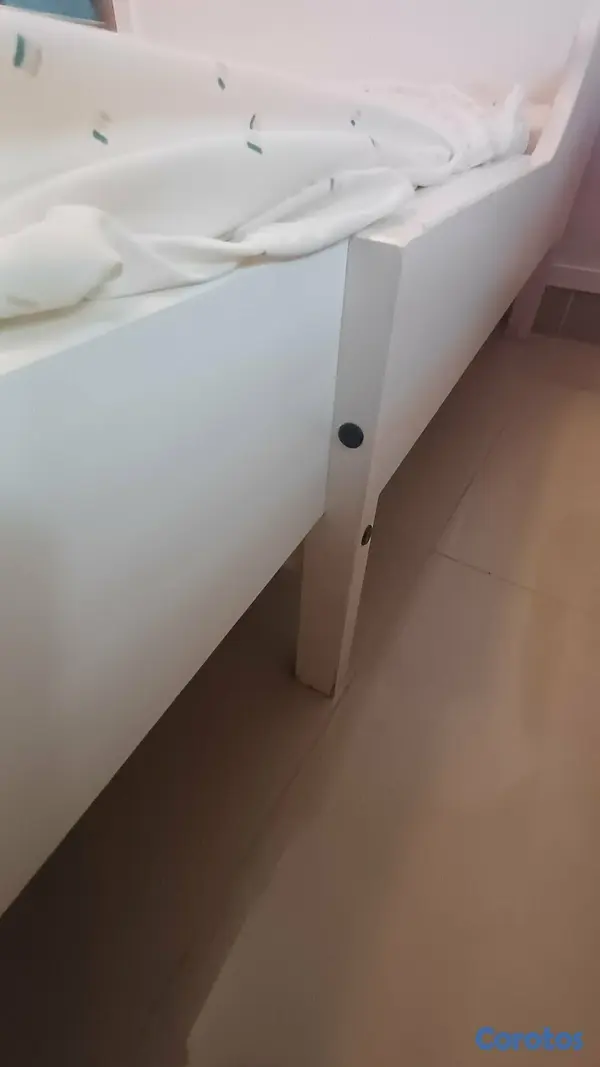 muebles - Cama ikea extendible 7