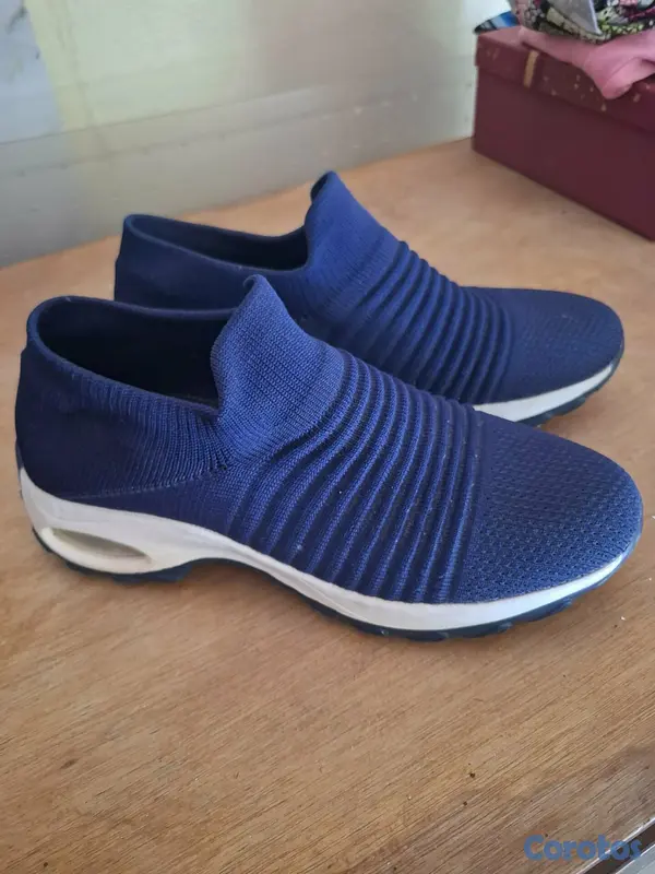 zapatos para mujer - Tenis ortopédicos Sneakers 4