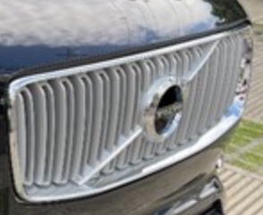 accesorios para vehiculos - Parrilla Volvo XC90 2019 NUEVA