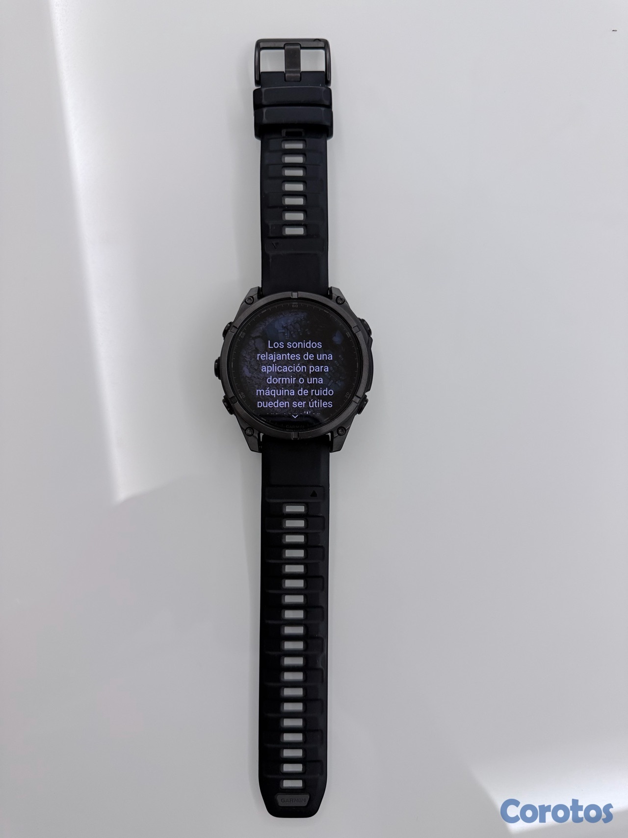 otros electronicos - Garmin Fénix Amoled 47mm 4