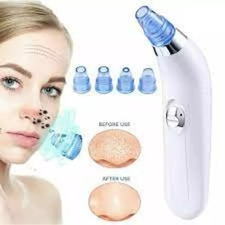 salud y belleza - Dispositivo de limpieza de poros de dermasucción. 2