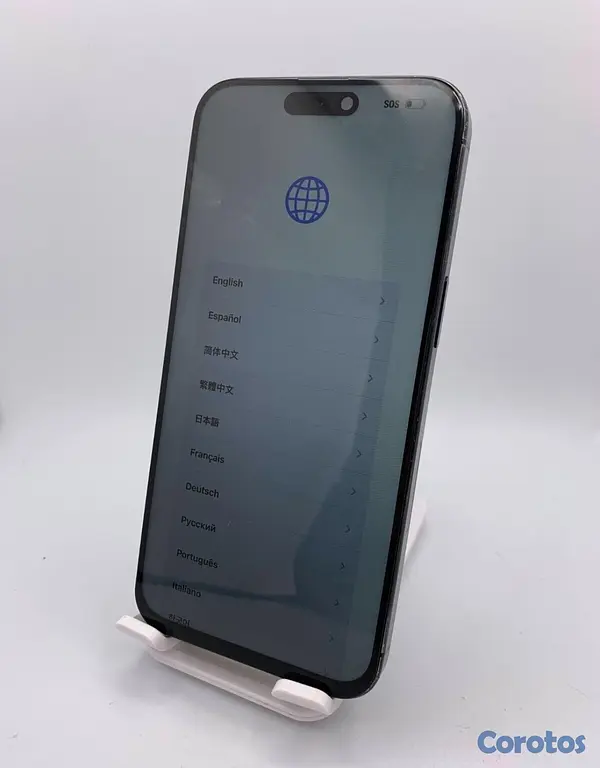 celulares y tabletas - Apple iPhone 15 pro max  5